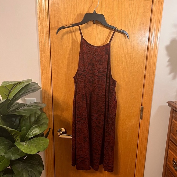 Mossimo Supply Co. Dresses & Skirts - Last Chance Sale 🚨 High Neck Boho Sundress
